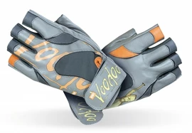 MadMax Voodoo MFG921 Orange Fitness kesztyű