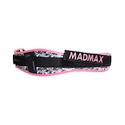 MadMax  WMN Swarovski MFB314 Pink Erőemelő öv
