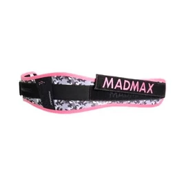 MadMax WMN Swarovski MFB314 Pink Erőemelő öv