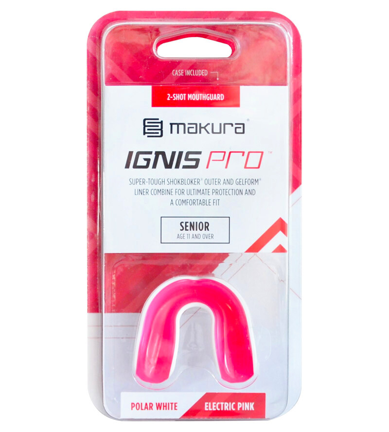 Makura Ignis Pro SR fogvédő