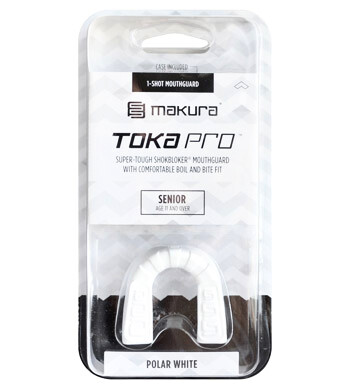 Makura Toka Pro Junior fogvédő