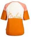 Maloja AvustinaM. női kerékpáros mez, narancssárga
