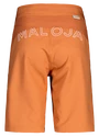 Maloja AzaleaM női kerékpáros rövidnadrág, narancs