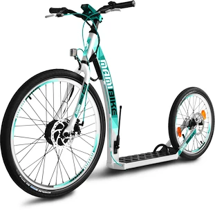 Outlet bazár -  MAMIBIKE    Elektromos roller  fehér