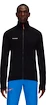 Mammut  Aconcagua ML Jacket Black/White Férfi-melegítőfelső