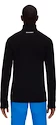Mammut  Aconcagua ML Jacket Black/White Férfi-melegítőfelső
