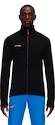 Mammut  Aconcagua ML Jacket Black/White Férfi-melegítőfelső