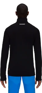 Mammut  Aconcagua ML Jacket Black/White Férfi-melegítőfelső