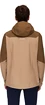 Mammut  Convey Tour HS Hooded Jacket Safari/Dark Sand Férfidzseki