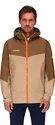 Mammut  Convey Tour HS Hooded Jacket Safari/Dark Sand Férfidzseki