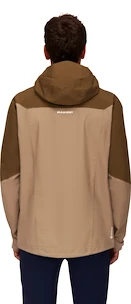 Mammut  Convey Tour HS Hooded Jacket Safari/Dark Sand Férfidzseki
