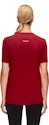 Mammut  Core T-Shirt Blood Red  Női póló