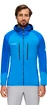 Mammut  Eiswand Advanced ML Hooded Jacket Tarn/Azurit Férfidzseki