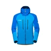 Mammut  Eiswand Advanced ML Hooded Jacket Tarn/Azurit Férfidzseki