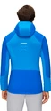 Mammut  Eiswand Advanced ML Hooded Jacket Tarn/Azurit Férfidzseki
