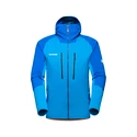 Mammut  Eiswand Advanced ML Hooded Jacket Tarn/Azurit Férfidzseki