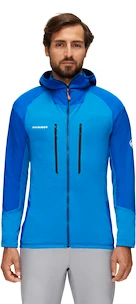 Mammut  Eiswand Advanced ML Hooded Jacket Tarn/Azurit Férfidzseki
