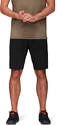 Mammut  Hiking Shorts Black  Férfirövidnadrág