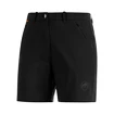Mammut  Hiking Shorts Black Női rövidnadrág