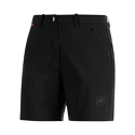 Mammut  Hiking Shorts Black Női rövidnadrág