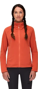 Mammut  Innominata Light ML Jacket Terracotta Női melegítőfelső