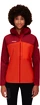 Mammut  Kento Light HS Hooded Jacket Blood Red/Hot Red Női dzseki