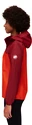 Mammut  Kento Light HS Hooded Jacket Blood Red/Hot Red Női dzseki