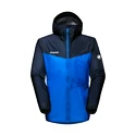 Mammut  Kento Light HS Hooded Jacket Ice/Marine Férfidzseki