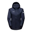 Mammut  Kento Light HS Hooded Jacket Marine Női dzseki
