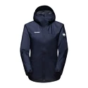 Mammut  Kento Light HS Hooded Jacket Marine Női dzseki