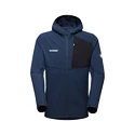 Mammut  Madris Light ML Hooded Jacket Marine Férfidzseki