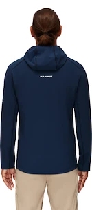 Mammut  Madris Light ML Hooded Jacket Marine Férfidzseki