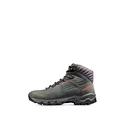 Mammut  Mercury IV Mid GTX® Black/Hot Red  Férficipő