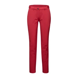 Mammut Runbold Pants Blood Red Női nadrág