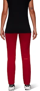 Mammut  Runbold Pants Blood Red Női nadrág 40