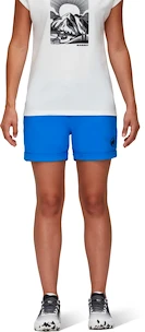Mammut  Runbold Roll Cuff Shorts Ice Női rövidnadrág
