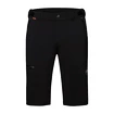 Mammut  Runbold Shorts Black Férfirövidnadrág