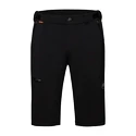 Mammut  Runbold Shorts Black Férfirövidnadrág