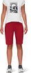 Mammut  Runbold Shorts Blood Red Női rövidnadrág