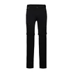 Mammut  Runbold Zip Off Pants Black  Férfinadrág