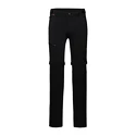 Mammut  Runbold Zip Off Pants Black  Férfinadrág