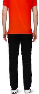 Mammut  Runbold Zip Off Pants Black Férfinadrág
