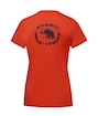 Mammut  Seile T-Shirt Terracotta  Női póló