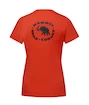 Mammut  Seile T-Shirt Terracotta Női póló