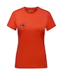 Mammut  Seile T-Shirt Terracotta  Női póló