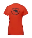 Mammut  Seile T-Shirt Terracotta  Női póló