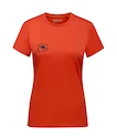 Mammut  Seile T-Shirt Terracotta Női póló