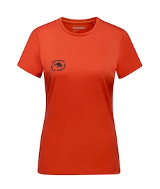 Mammut Seile T-Shirt Terracotta Női póló
