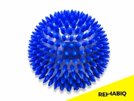 Masszázslabda Rehabiq ježek 10 cm