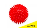 Masszázslabda Rehabiq  ježek 8 cm